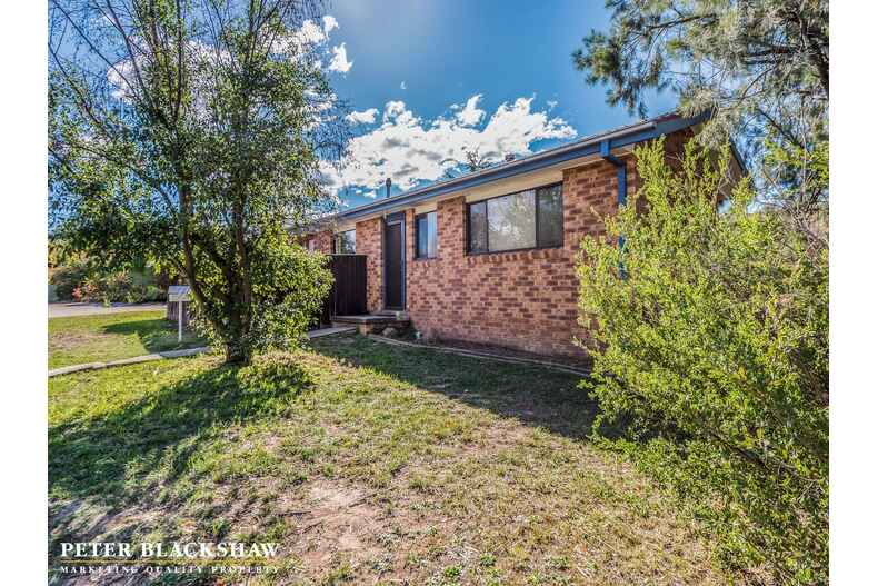 22 Dorrit Black Crescent Lyneham 22 Dorrit Black Crescent Lyneham