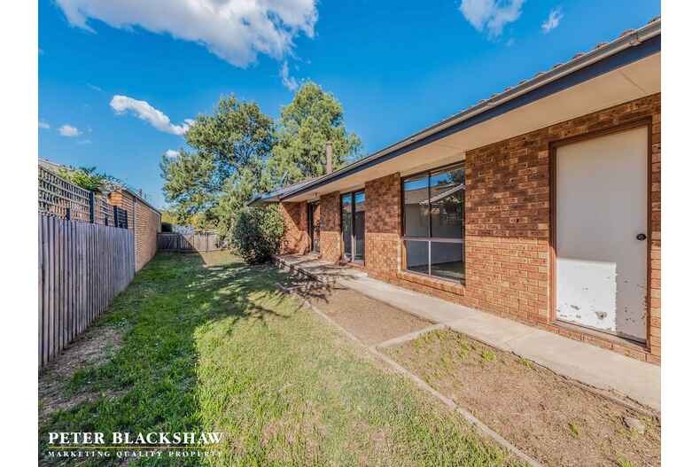 22 Dorrit Black Crescent Lyneham 22 Dorrit Black Crescent Lyneham