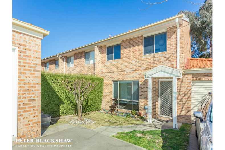 72/42 Paul Coe Crescent Ngunnawal