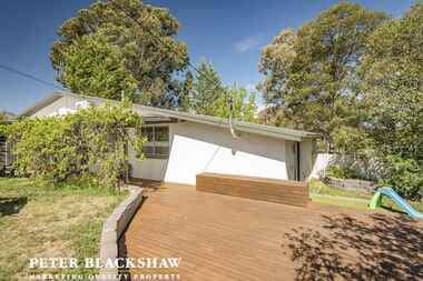 Lot 27/1 Symers Street Kambah