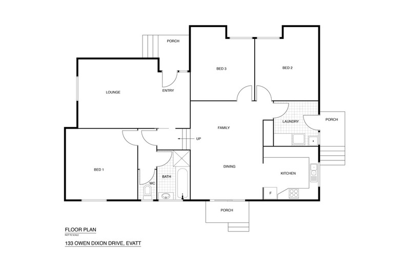 133 Owen Dixon Drive Evatt 133 Owen Dixon Drive Evatt