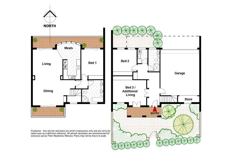 Lot 4/7/37 Dominion Circuit Forrest Lot 4/7/37 Dominion Circuit Forrest