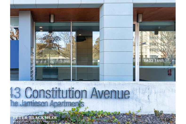 7/43 Constitution Avenue Reid 7/43 Constitution Avenue Reid