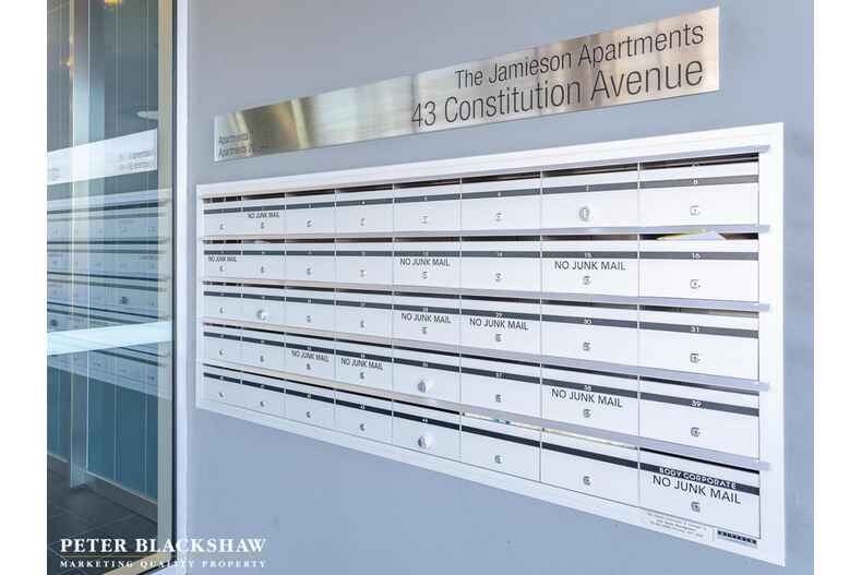 7/43 Constitution Avenue Reid 7/43 Constitution Avenue Reid