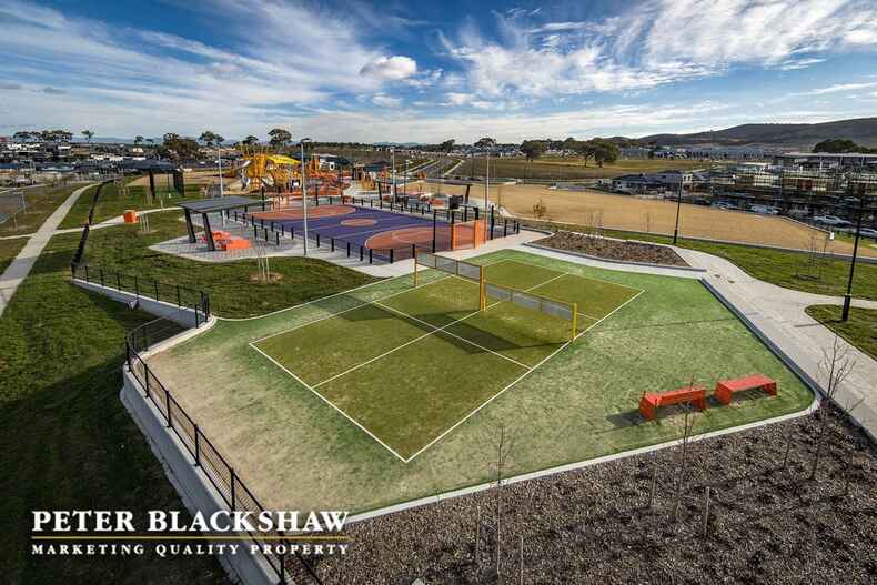 Lot 7/42 Dargin Crescent Moncrieff Lot 7/42 Dargin Crescent Moncrieff