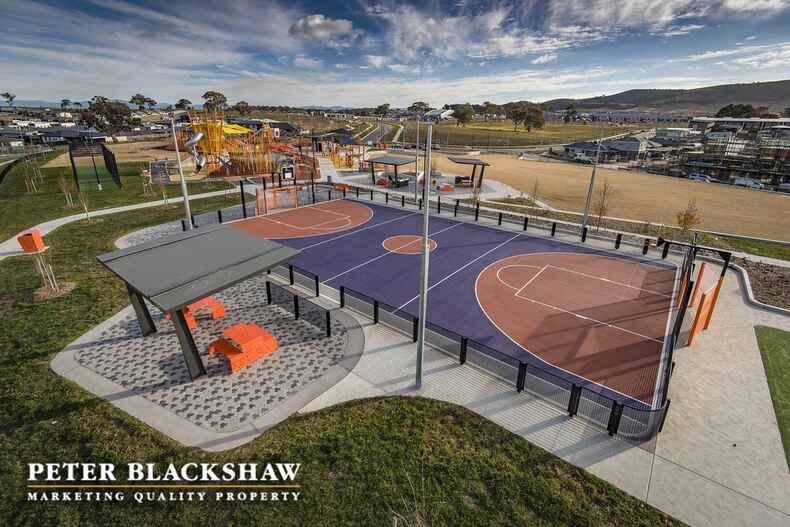 Lot 7/42 Dargin Crescent Moncrieff Lot 7/42 Dargin Crescent Moncrieff