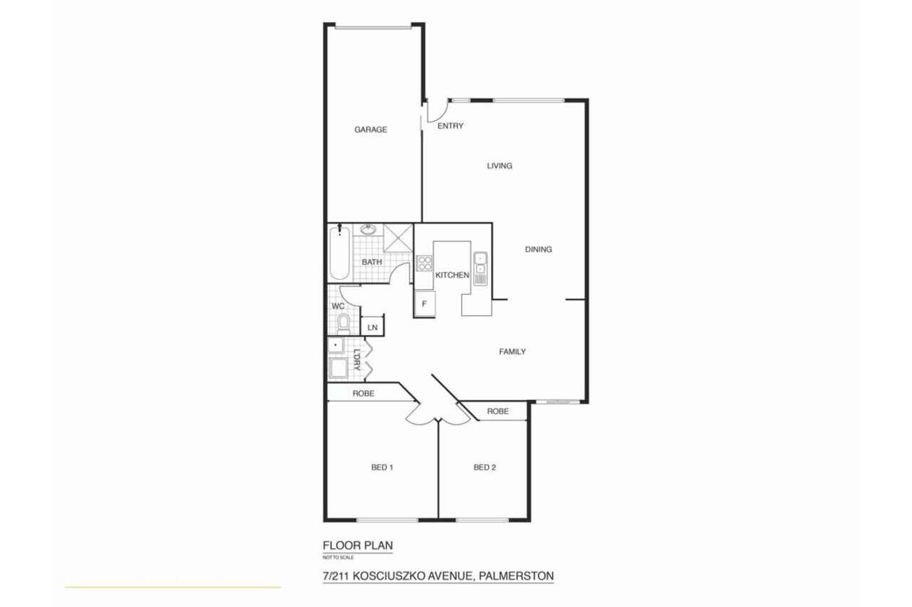 7/211 Kosciuszko Avenue Palmerston