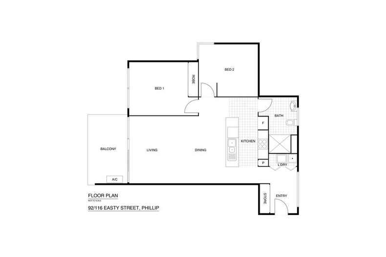 92/116 Easty Street Phillip 92/116 Easty Street Phillip