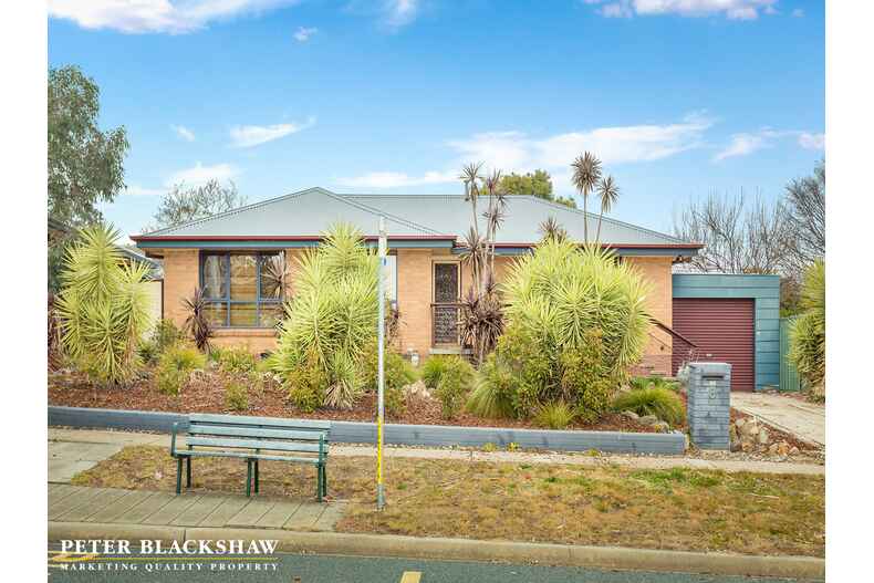 8 Kinsella Street Higgins