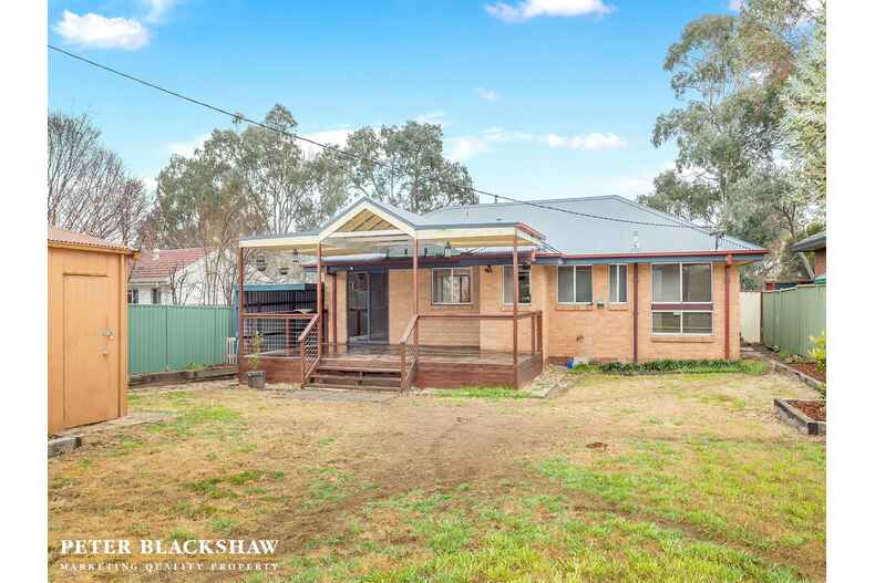 8 Kinsella Street Higgins 8 Kinsella Street Higgins