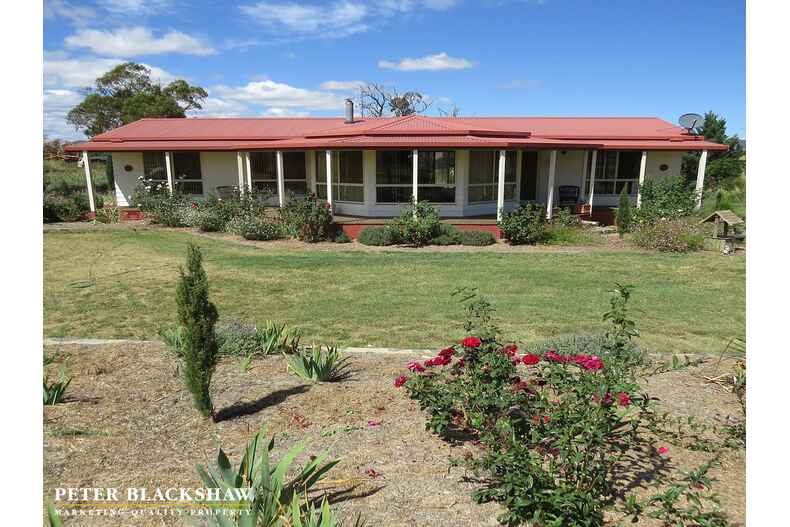 3647 Monaro Highway Bredbo