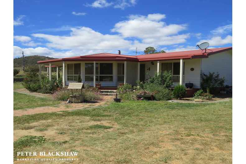 3647 Monaro Highway Bredbo