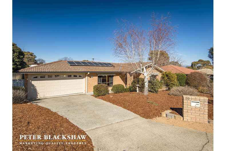 20 Withnell Circuit Kambah 20 Withnell Circuit Kambah