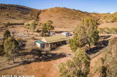 448 Jerangle Road Bredbo