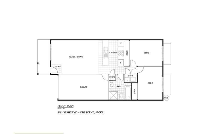 4/11 Starcevich Crescent Jacka 4/11 Starcevich Crescent Jacka