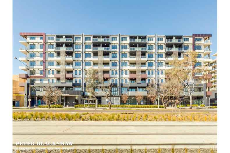 702/104 Northbourne Avenue Braddon