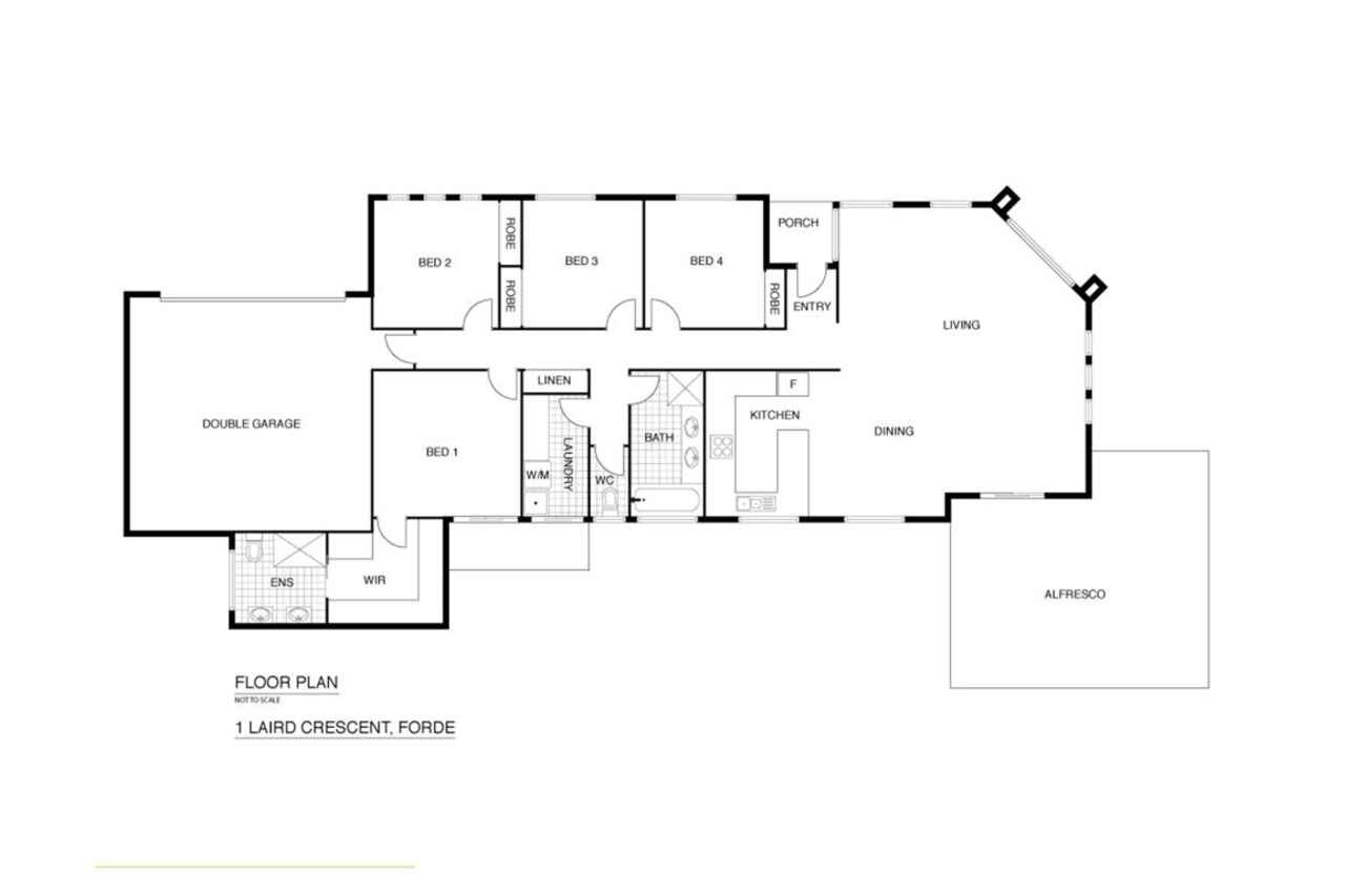 1 Laird Crescent Forde