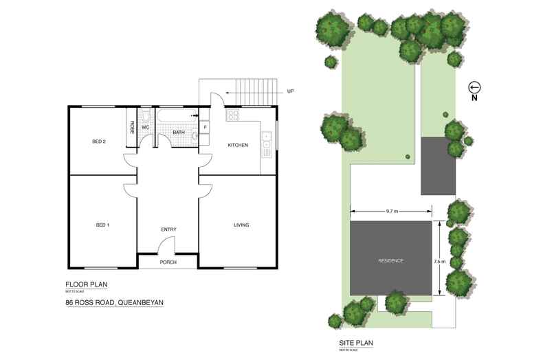 86 Ross Road Queanbeyan 86 Ross Road Queanbeyan