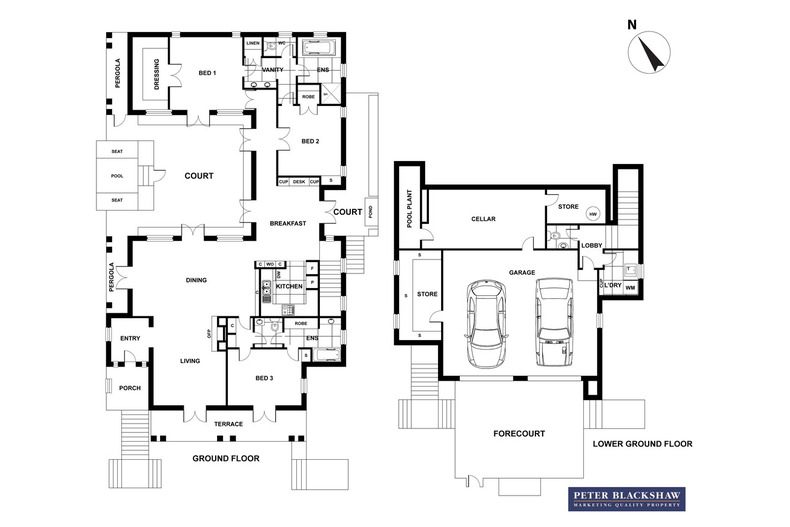 24 Bedford Street Deakin