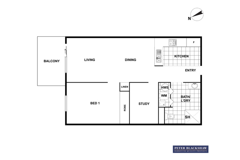 34/1 Cowlishaw Street Greenway
