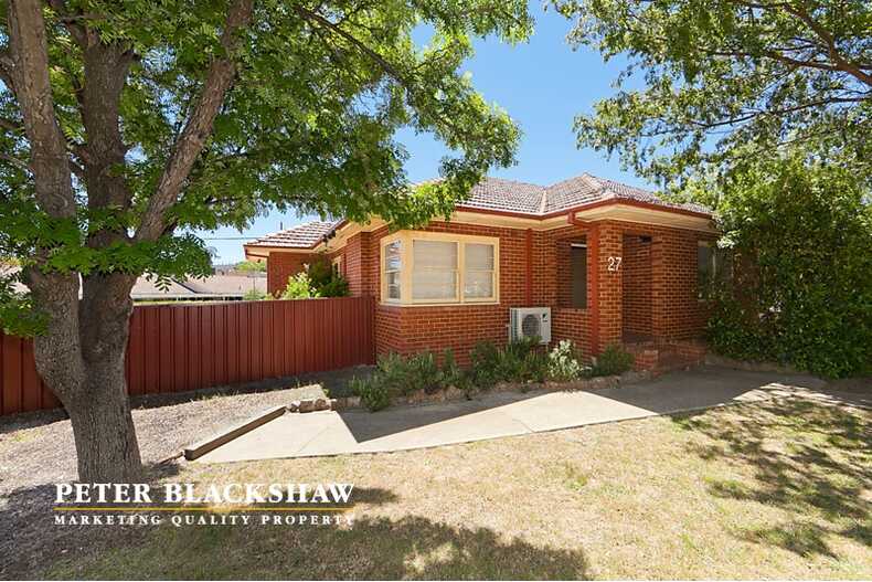 27 Moore Street  Turner