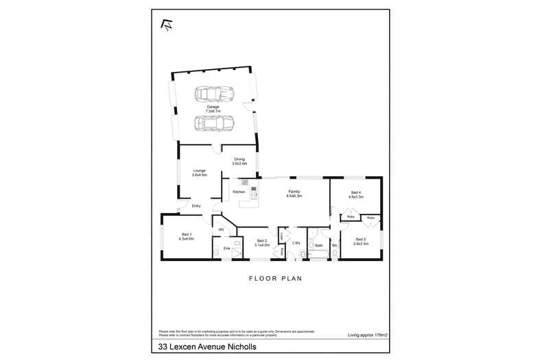 33 Lexcen Avenue Nicholls 33 Lexcen Avenue Nicholls