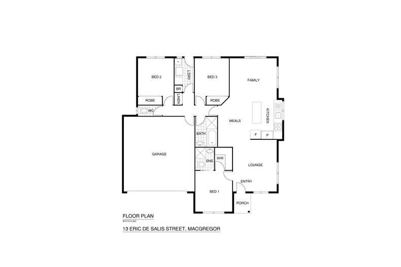 13 Eric De Salis Street Macgregor 13 Eric De Salis Street Macgregor