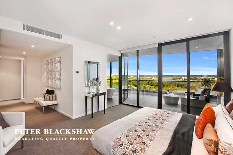 Lot 3/1507/19 Marcus Clarke Street City Lot 3/1507/19 Marcus Clarke Street City