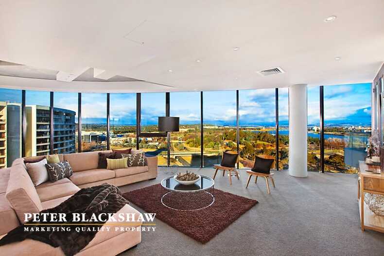 Lot 3/1507/19 Marcus Clarke Street City Lot 3/1507/19 Marcus Clarke Street City