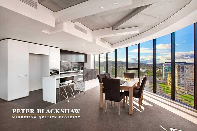 Lot 3/1507/19 Marcus Clarke Street City Lot 3/1507/19 Marcus Clarke Street City