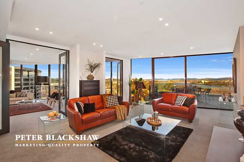 Lot 3/1507/19 Marcus Clarke Street City Lot 3/1507/19 Marcus Clarke Street City