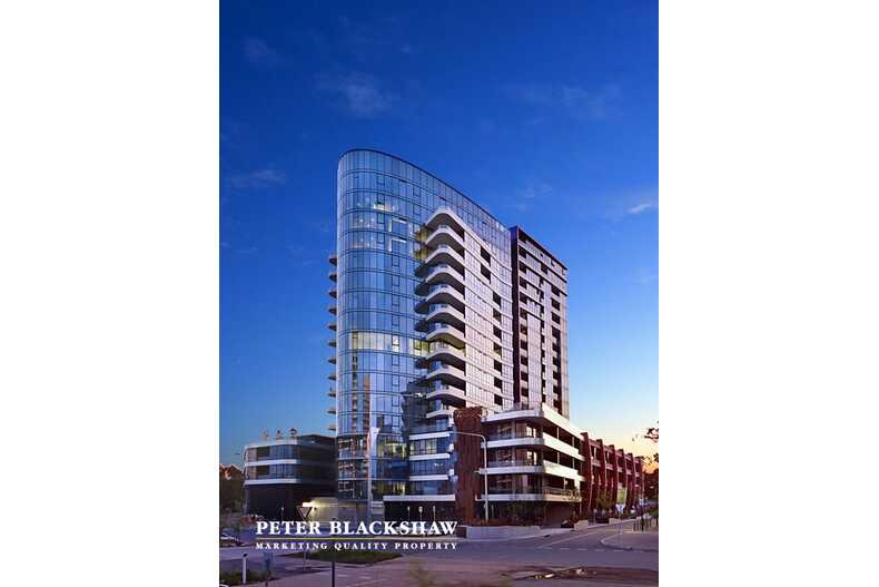 Lot 3/1507/19 Marcus Clarke Street City Lot 3/1507/19 Marcus Clarke Street City