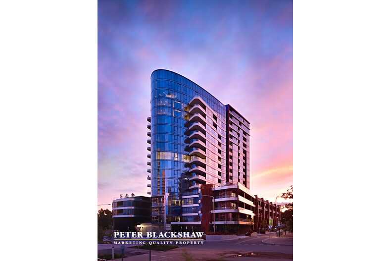 Lot 3/1507/19 Marcus Clarke Street City Lot 3/1507/19 Marcus Clarke Street City