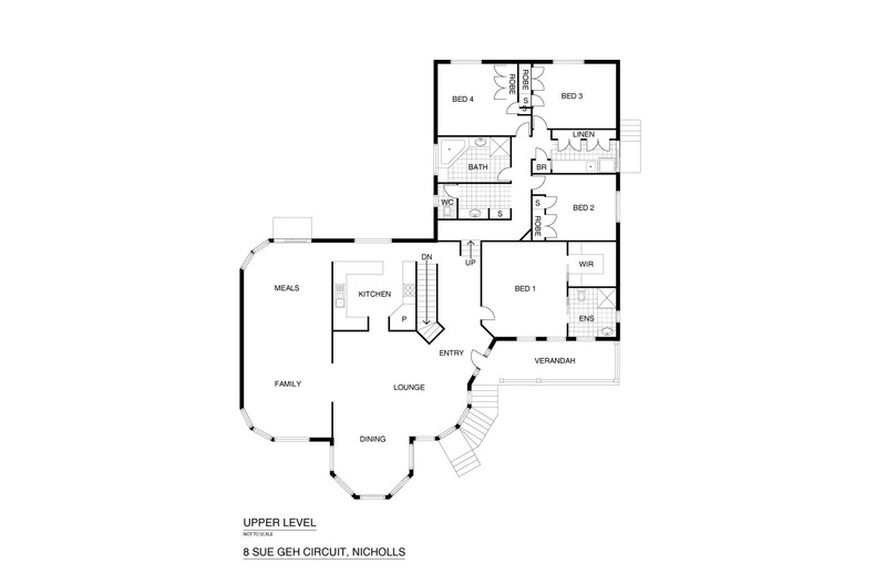 8 Sue Geh Circuit Nicholls 8 Sue Geh Circuit Nicholls