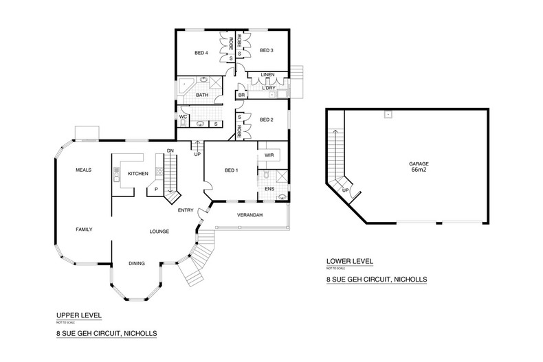 8 Sue Geh Circuit Nicholls 8 Sue Geh Circuit Nicholls