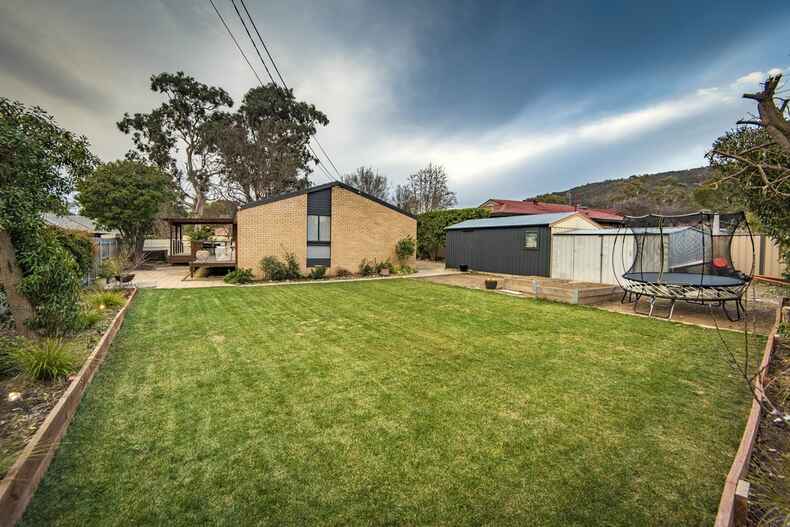 4 Hallett Place Kambah 4 Hallett Place Kambah