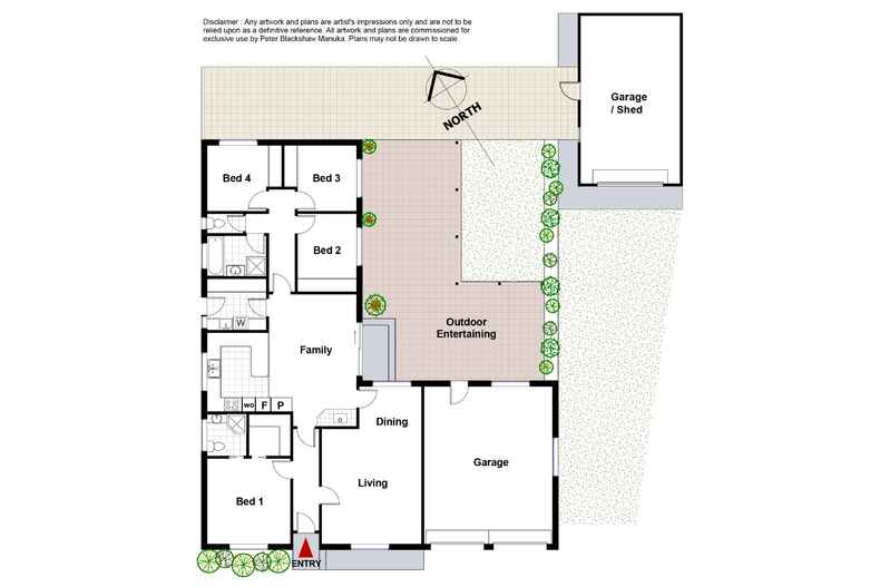 Lot 1/34 Bramston Street Fadden