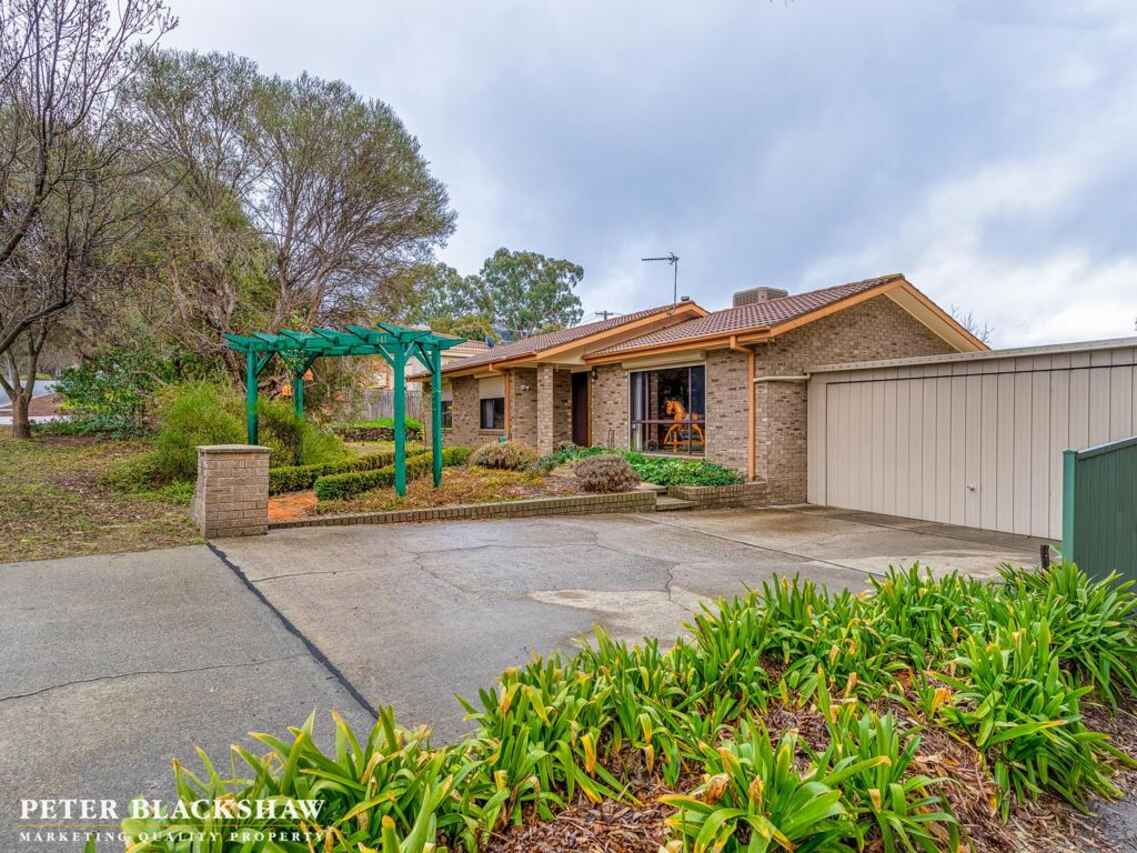 141 Chippindall Circuit Theodore