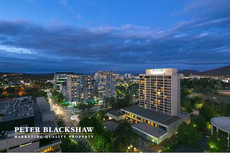 Lot 3/1507/19 Marcus Clarke Street City Lot 3/1507/19 Marcus Clarke Street City