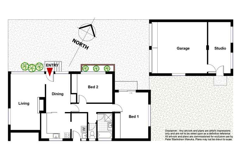 Lot 34/26 Hopetoun Circuit  Deakin