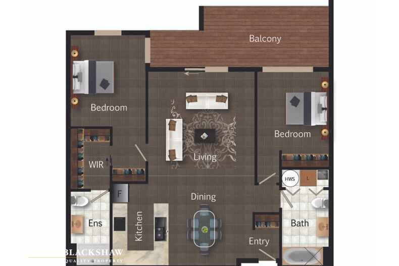 38/10 Burke Crescent Kingston 38/10 Burke Crescent Kingston
