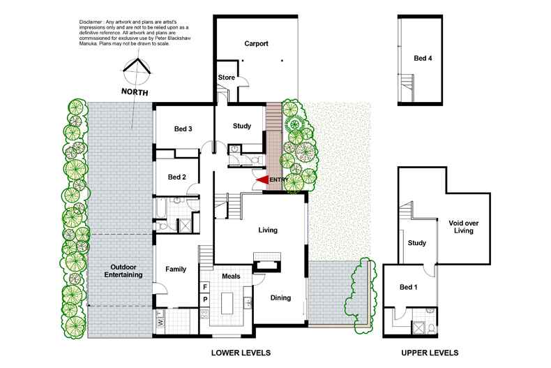 Lot 18/3 Simmons Place Chapman Lot 18/3 Simmons Place Chapman