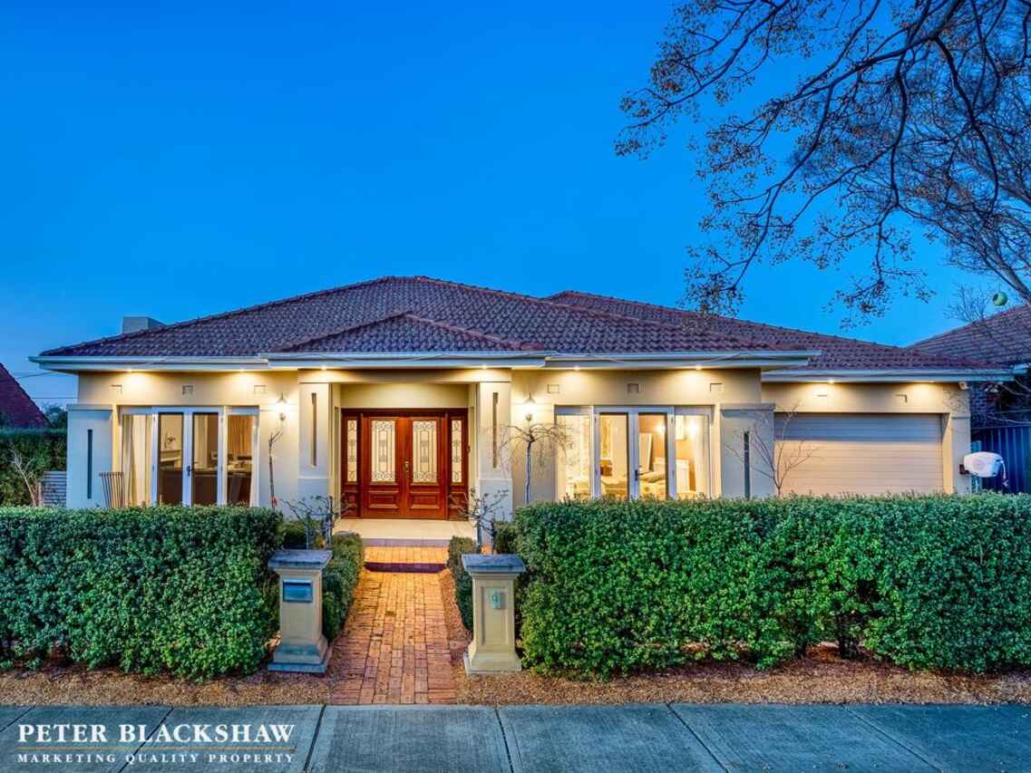 9 Babbage Crescent Griffith