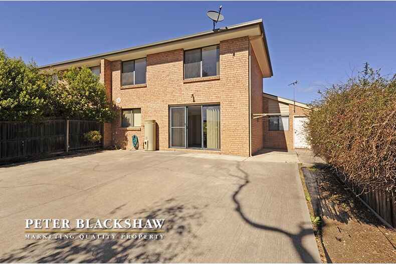 Lot 17/8/92 Casey Crescent Calwell Lot 17/8/92 Casey Crescent Calwell