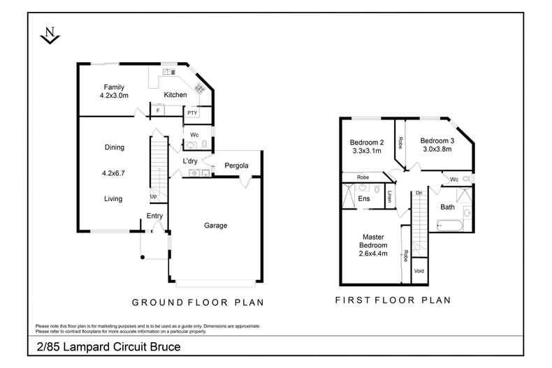 2/85 Lampard Circuit Bruce