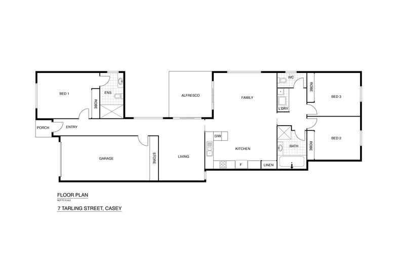 7 Tarling Street Casey 7 Tarling Street Casey