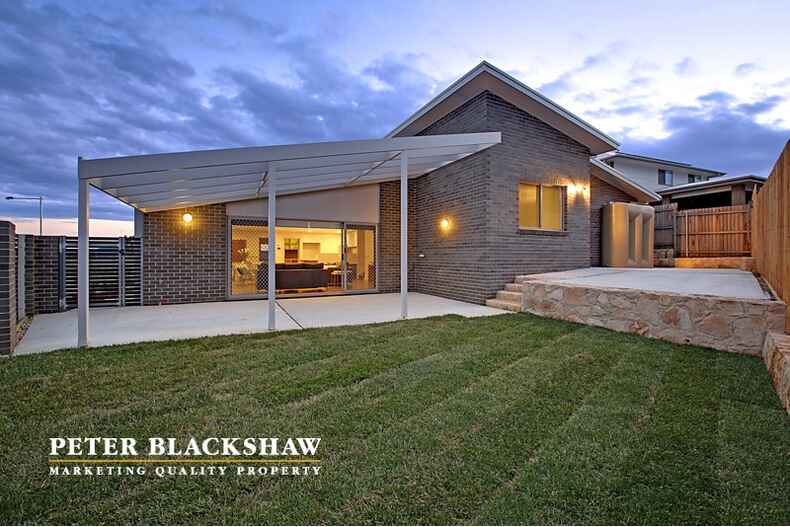 Lot 12/58 Stanner Circuit Bonner Lot 12/58 Stanner Circuit Bonner