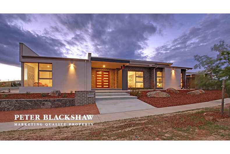 Lot 12/58 Stanner Circuit Bonner Lot 12/58 Stanner Circuit Bonner