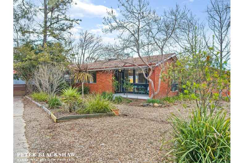 66 Woralul Street Waramanga 66 Woralul Street Waramanga
