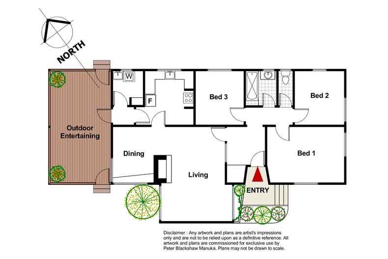 Lot 10/94 Matina Street Narrabundah